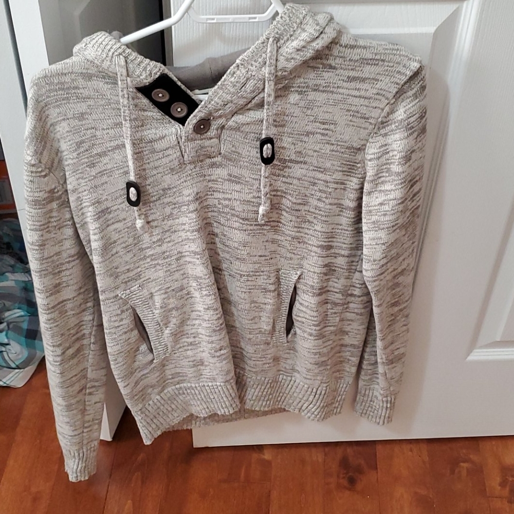 Hooded Sweater